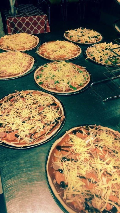 The Cave Woodfired Pizza Bar - Accommodation Cairns 0