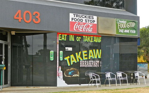 Truckie's Food Stop - Accommodation Cairns 0