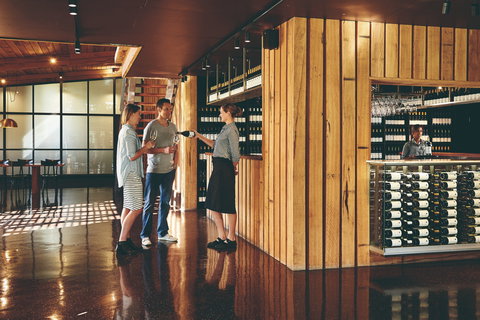 Vasse Felix Winery - Accommodation Cairns 1