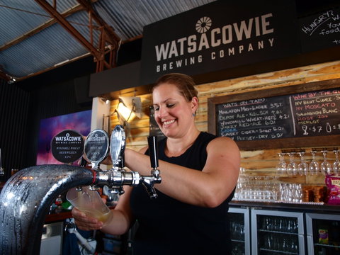 Watsacowie Brewing Company - Accommodation Cairns 1
