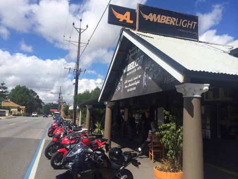 Amberlight Motorcycle Cafe - Accommodation Cairns 0