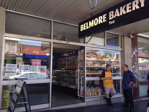 Belmore Bakery - Accommodation Cairns 0