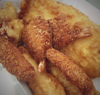 Fish  Chips Box - Accommodation Cairns