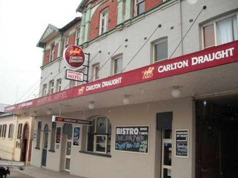 Imperial Hotel Cowra - Accommodation Cairns 0