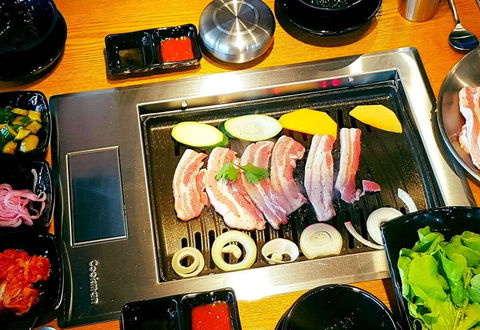 Korean Grill House - Accommodation Cairns 0