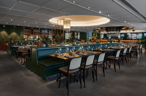 Locanda Restaurant & Public Bar - Accommodation Cairns 0