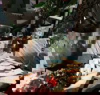 Roller Door Kitchen - Accommodation Cairns