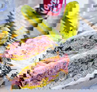 Saltbush Restaurant  Caf - Accommodation Cairns