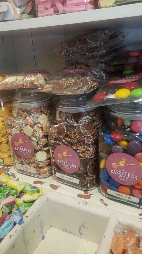 The Sassafras Sweet Co - Accommodation Cairns 0