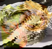 The Old Telegraph Station