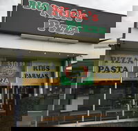Big Nick's Pizza - Accommodation Cairns