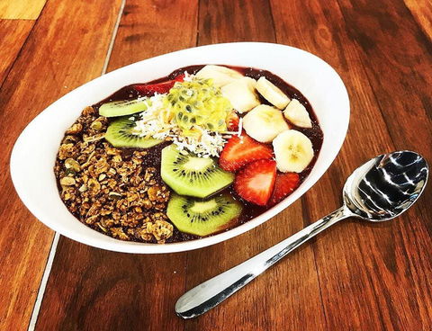 Nourish Cafe And Eatery - Accommodation Cairns 0