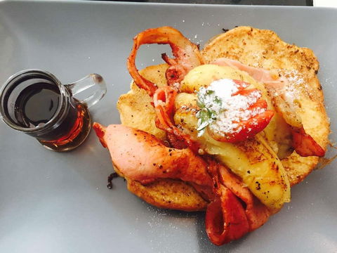 Thyme Cafe & Bar - Accommodation Cairns 0