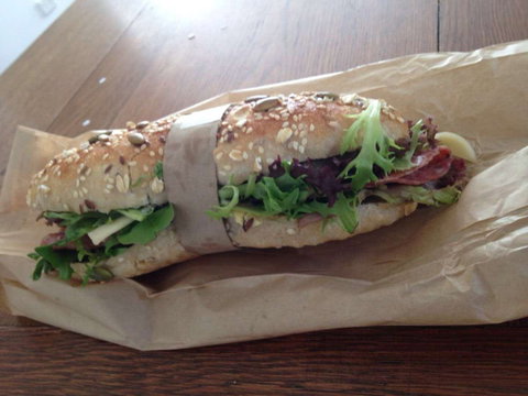 Tin Pin Bakery - Accommodation Cairns 0