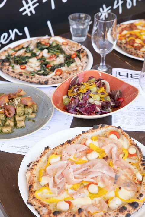 48H Pizza & Gnocchi Bar - South Yarra - Accommodation Cairns 0