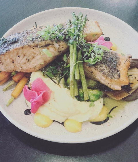 AJ's Cafe - Accommodation Cairns 0