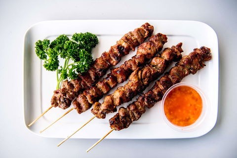 Cebu Charcoal Chicken - Accommodation Cairns 0