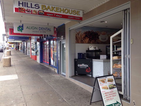 Hills Bakery - Accommodation Cairns 0