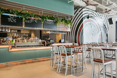 Malt Shovel Taphouse - Accommodation Cairns 1