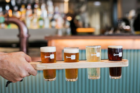 Malt Shovel Taphouse - Accommodation Cairns 2