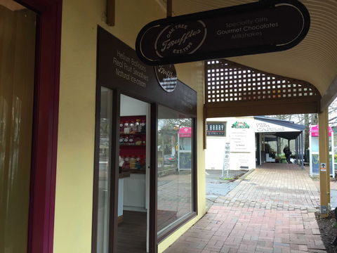 Oaktree Truffles - Accommodation Cairns 0