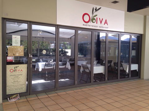 Oliva Restaurant - Accommodation Cairns 0