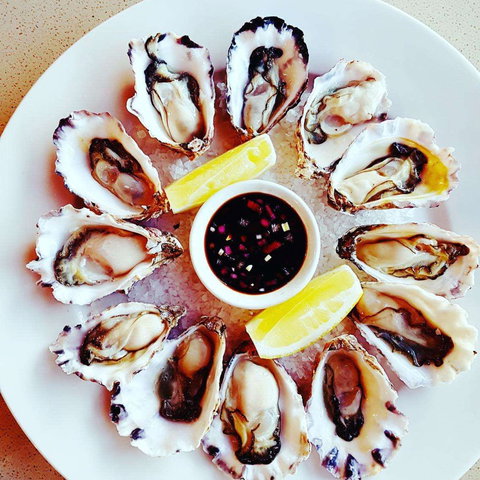 Shearwater Restaurant - Accommodation Cairns 0