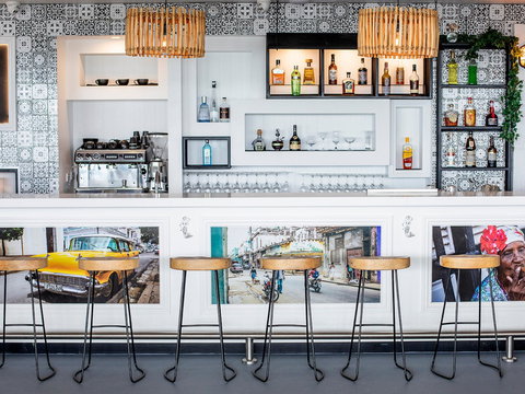 The Garden Bar Bistro - Accommodation Cairns 0