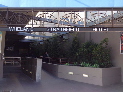 Whelan's Strathfield Hotel - Accommodation Cairns 0