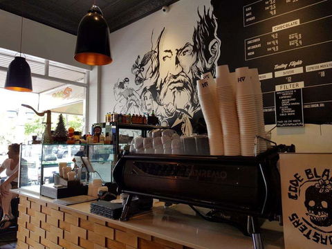 Architects And Heroes - Accommodation Cairns 0