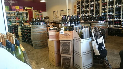Barrique Wine Store - Accommodation Cairns 0