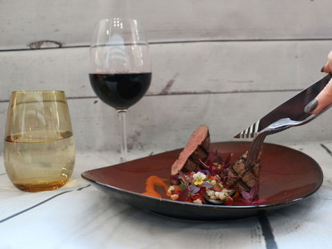 Champs Bar And Dining - Accommodation Cairns 1