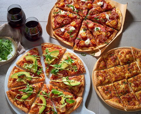 Crust - Charlestown - Accommodation Cairns 0