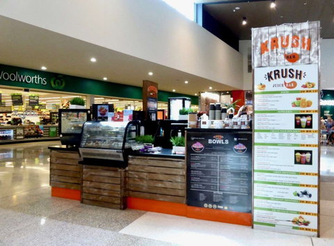 Krush Juice Bar - Accommodation Cairns 0