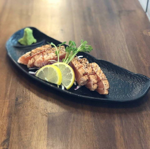 On A Roll Sushi - Accommodation Cairns 0