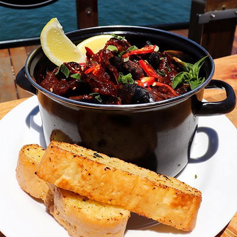 Seafood Nation - Accommodation Cairns 0