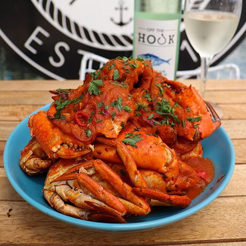 Seafood Nation - Accommodation Cairns 1