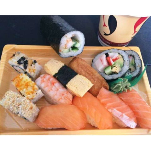 Sushi Sushi - South Yarra - Accommodation Cairns 0