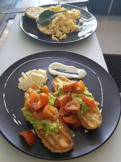 Cafe Cube - Accommodation Cairns 0