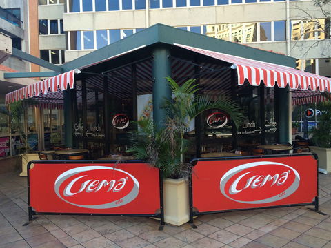 Crema Cafe - Accommodation Cairns 0