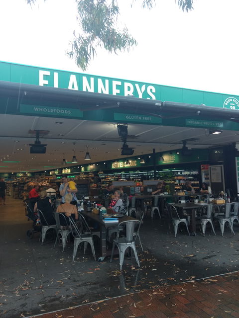 Flannery's - Accommodation Cairns 0