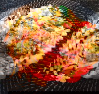 KooKoo Teppanyaki and Lounge Bar - Accommodation Cairns