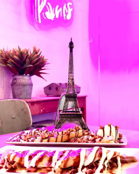 Miss Claudes Crepes - Accommodation Cairns 0