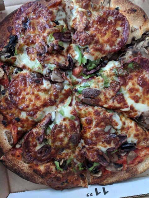 Pizza Kings - Accommodation Cairns 0