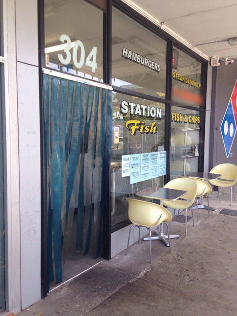 Station Fish House Fish N Chips - Accommodation Cairns 0
