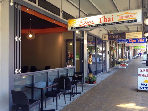 Sun Thai - Accommodation Cairns 0