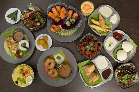 Dosa Hut - Docklands - Accommodation Cairns 0