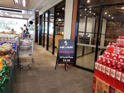 Eat Sushi - Springwood - Accommodation Cairns 0