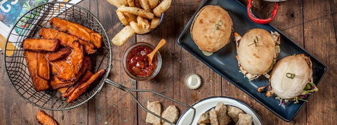 Grill'd - Ocean Keys - Clarkson - Accommodation Cairns 0