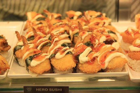Hero Sushi - Hornsby - Accommodation Cairns 0